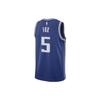 Nike Баскетбольная майка DeAaron Fox Kings City Edition 2023/24, мужская майка, темно-синяя DX8518-402