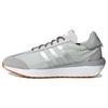 Country XLG Grey Silver Metallic Sneakers ID0365
