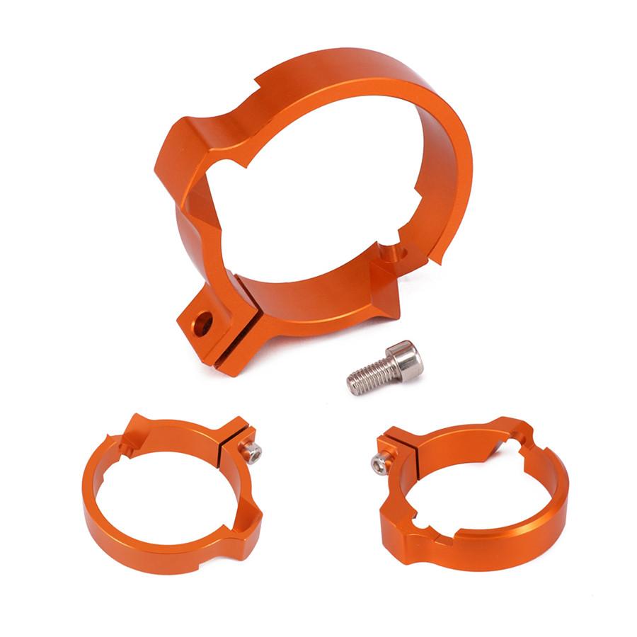 Защитная фланца выхлопной трубы EFP - KTM SX/EXC/TC/TE/TX 17-18