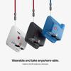 POLAROID Камера мгновенной печати Go Generation 2 – Белая (9097)