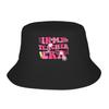 In My Teacher Era  Back To School   Bucket Hats Summer Hatwear Accessories First Fishing Cap for Girl Ispoti Hat Lightweight