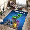 Custom personalization Astro Bot Area Rug - Perfect For Kitchen, Bathroom,Laundry Room Decor Large Size Available,Gift All Seasons