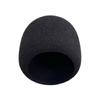 Поролоновая ветрозащита для микрофона Seiren V3Mini, Черный чехол для микрофона для голосового чата и игровых установок
