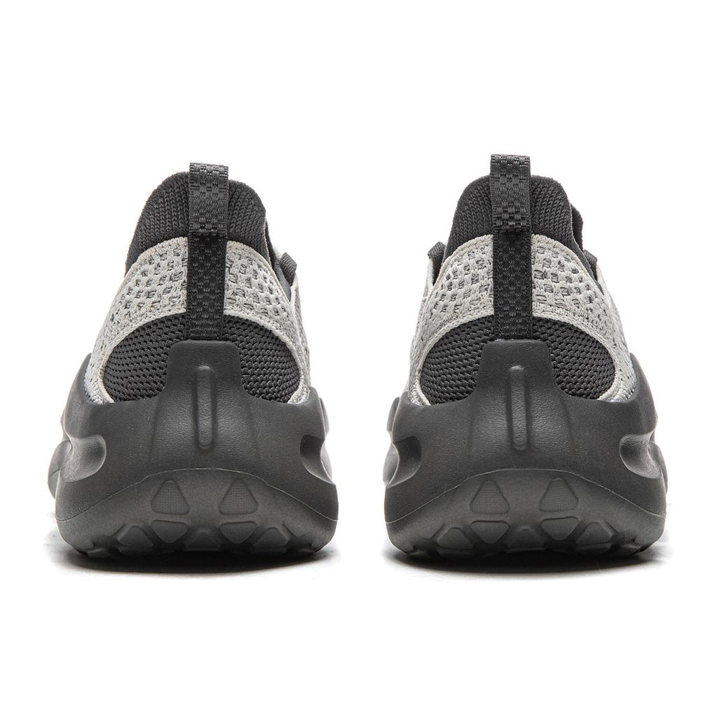 Li Ning Cloud Wave Слипоны Амортизирующие Скользкие Устойчивые к истиранию Легкие Низкие Повседневная Обувь Женская AGLW052-5