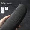 Верхняя Кожаная Замшевая Автомобильная Коробка-Держатель для Очков Солнцезащитные Очки Рамка Хранение Коробка для BMW 5 Серии 3 Серии 7 Серии 1 Серии X3X2X1X5X6