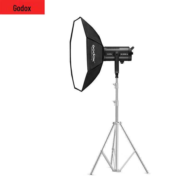 Godox SL200IIIBi Двухцветный светодиодный источник непрерывного света для фотосъемки