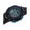 Sector EX-35 Цифровой Кварцевый R3251534002 100М Мужские Часы с Черным Циферблатом