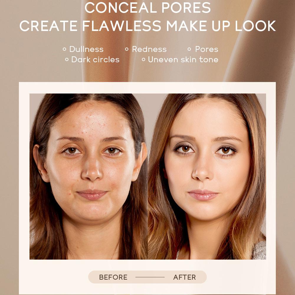 30 мл 9 цветов CC-крем-консилер, жидкая основа для улучшения цвета, увлажняющая и увлажняющая основа, косметика