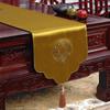 New Chinese Style Dining Table Flag New Simple Tea Table Flag Bed Tail Towel Hot Selling Chinese Style TV Cabinet Shoe Cabinet Cover Fabric