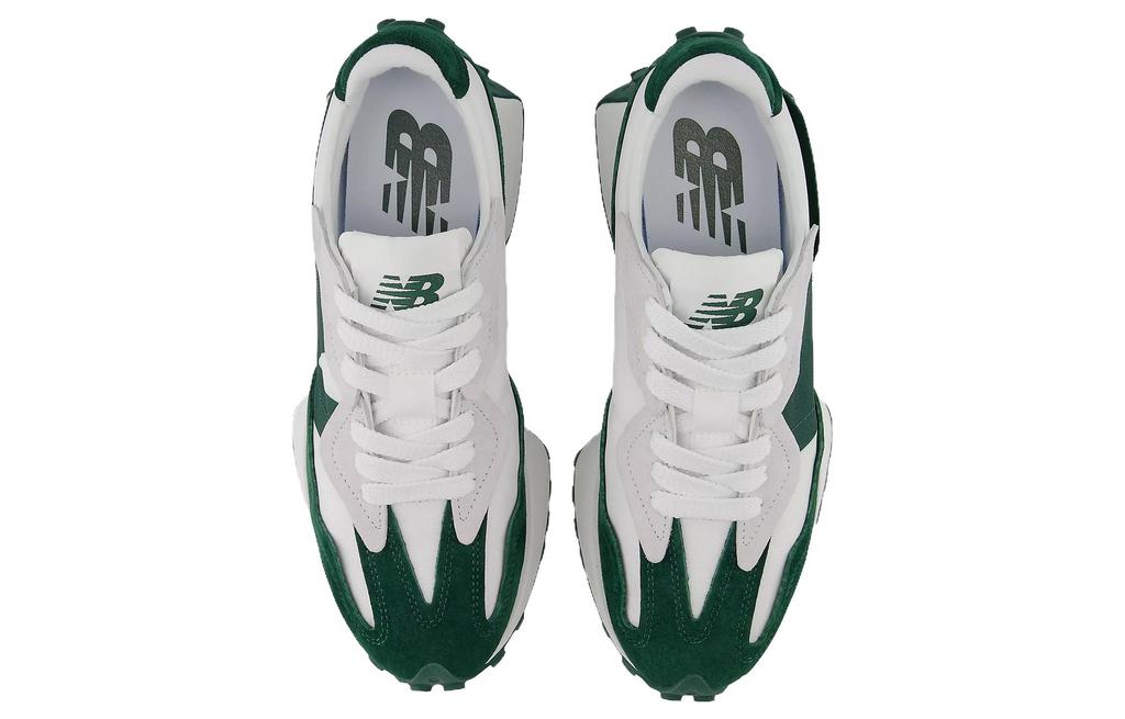 327 New Balance 'Ночной Зеленый Белый' U327WEL