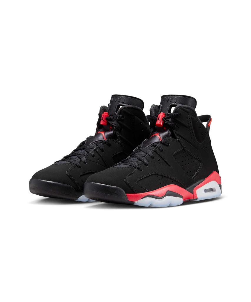 Nike Air Jordan 6 Retro Infrared Продавец M - Черный: Светло-малиновый / Ct8529-001