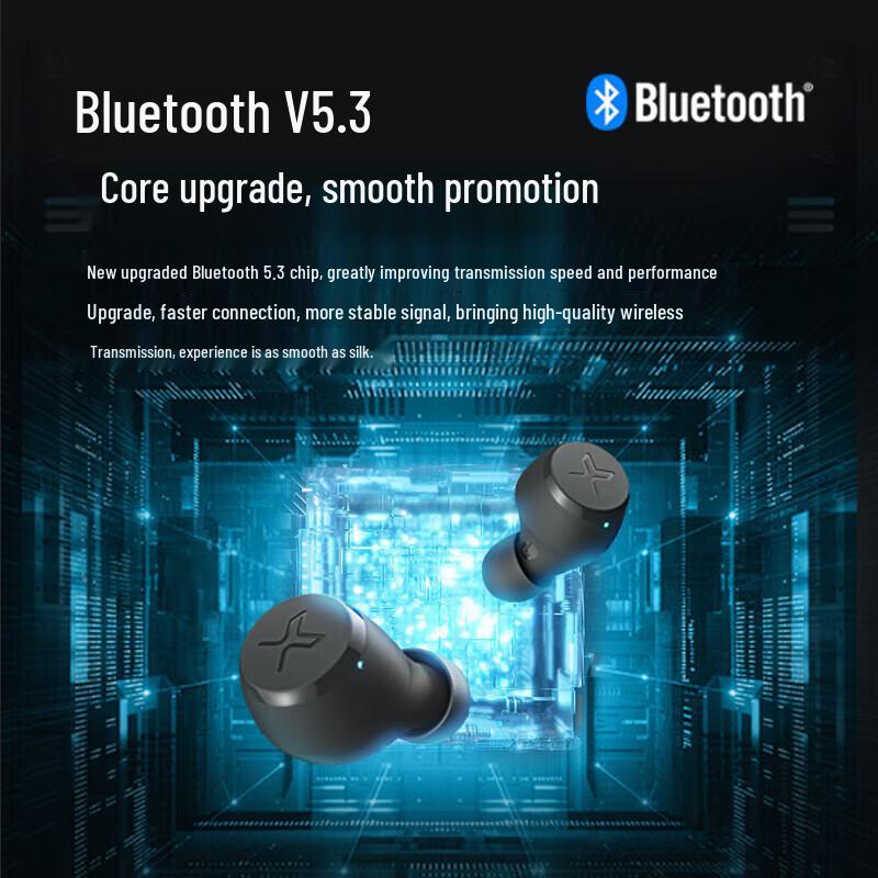 EDIFIER X3 Air True Wireless Bluetooth Earbuds