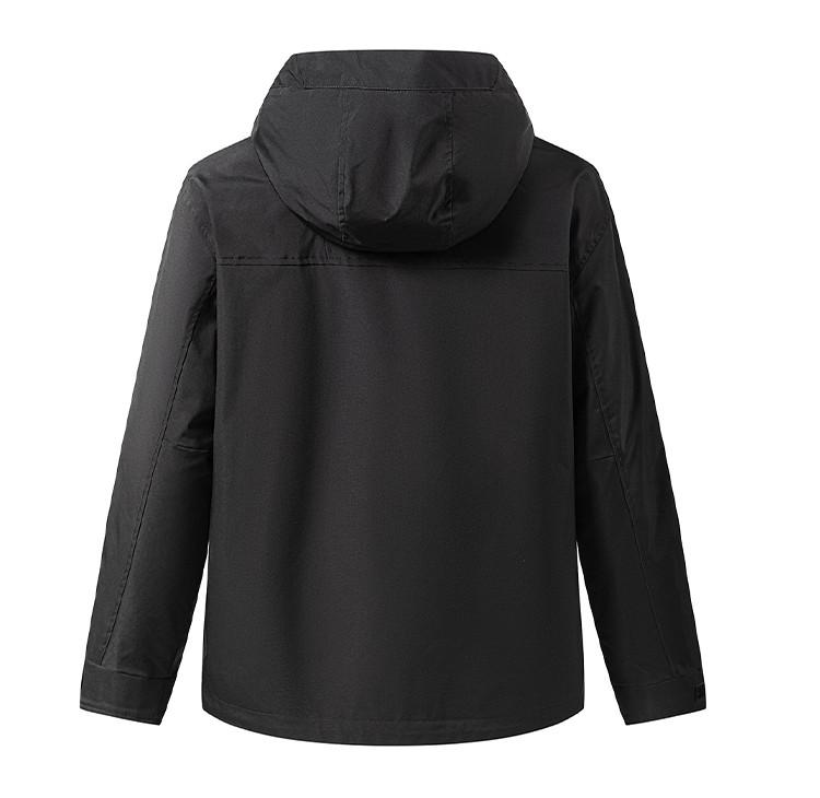 Three in One Outdoor Hooded Jacket