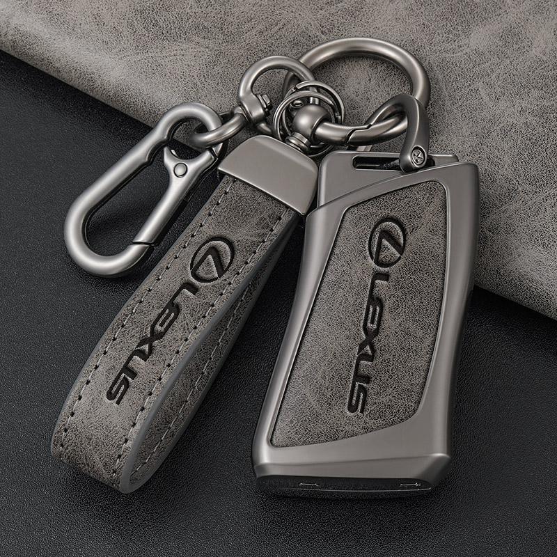 2026 Hot Interior Stickers Car Remote Key Fob Case Cover For Lexus NX GS ES UX US RC LX GX IS RX 200 250 250h 350h LS 450h 260h