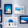 Студийный фон для фоторамок Декорация стен Креативное настенное украшение с ornaments для стен спальни Комбинации стен из фотографий