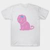 T Shirt Women Happy Trans Lioness Harajuku Print Kawaii Tshirt Summer Short Sleeve Female T-Shirt Top Tee