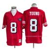 Retro NFL San Francisco 49ers Football Jersey T-Shirt Men Women Sportswear Team Fan Apparel