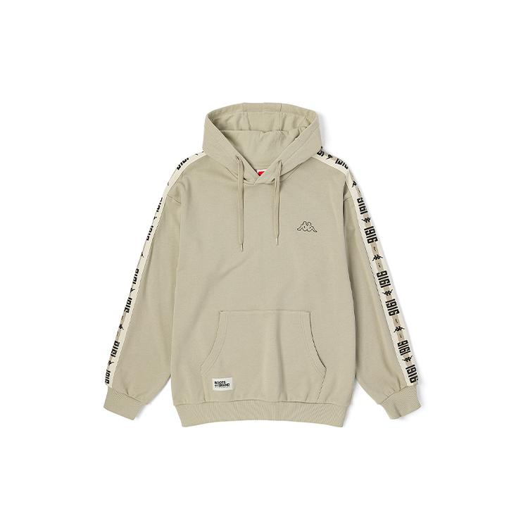 Kappa Sweatshirts Unisex Hooded Thickened Regular K0CY2MT01D