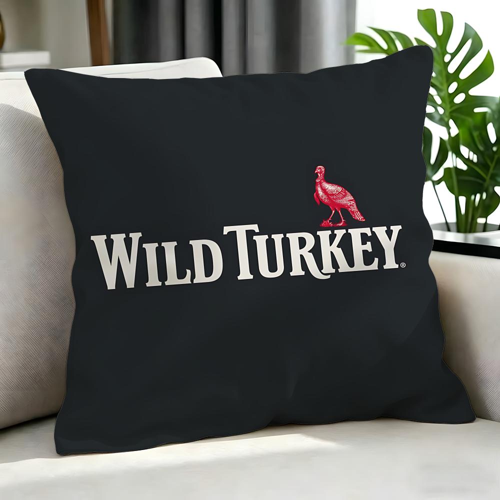 Алкоголь Wild Turkey Наволочка Набор наволочек Шт x x x Наволочка Декоративная Диван Домашний Декор