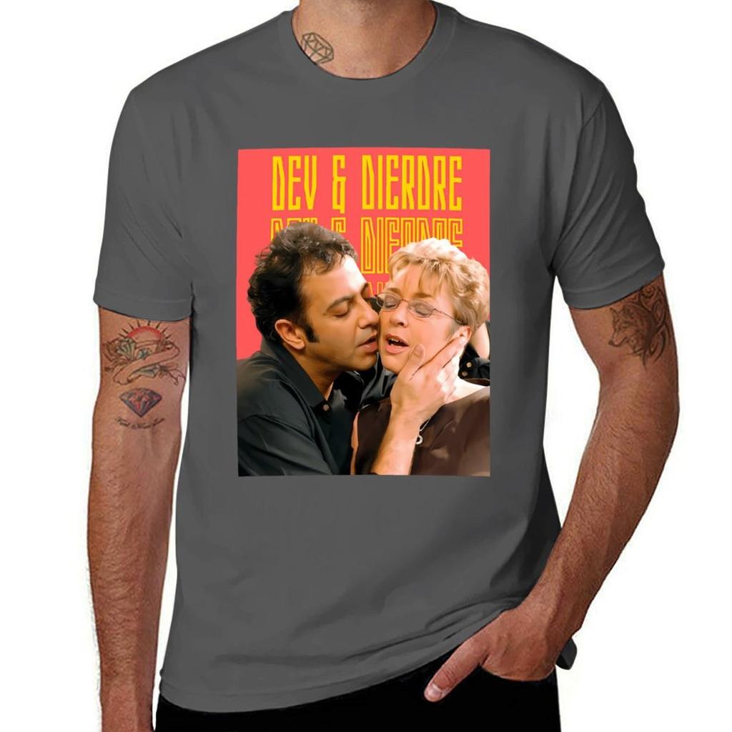 Dev Deirdre Corrie Loves Young Dream Tshirt Casual Daily Outfit Tshirt