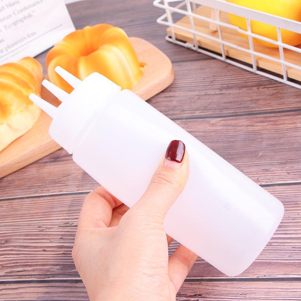 Масло Кетчуп Уксус Организация Горчичный Соус Диспенсер Бутылка-дозатор Банка Кухонные Аксессуары