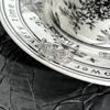 Light luxury full of diamonds, flowers, feathers, starry Korean version, high-end ring, femininity, fashion niche, cold wind, ring tide
