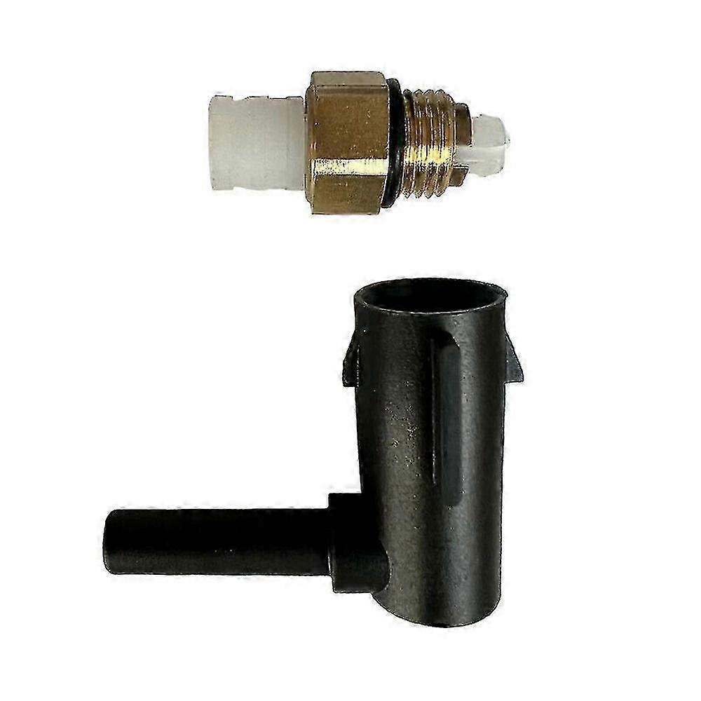 For RAM 1500 Jeep Grand Cherokee 11-20 Air Suspension Front or Rear Air Spring Elbow Fitting Repair