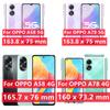 For OPPO A78 5G Case Cover OPPO A 78 A78 5G Capas Coque Phone Bumper Shockproof Back TPU Soft Cover For OPPO A 78 A78 5G Fundas