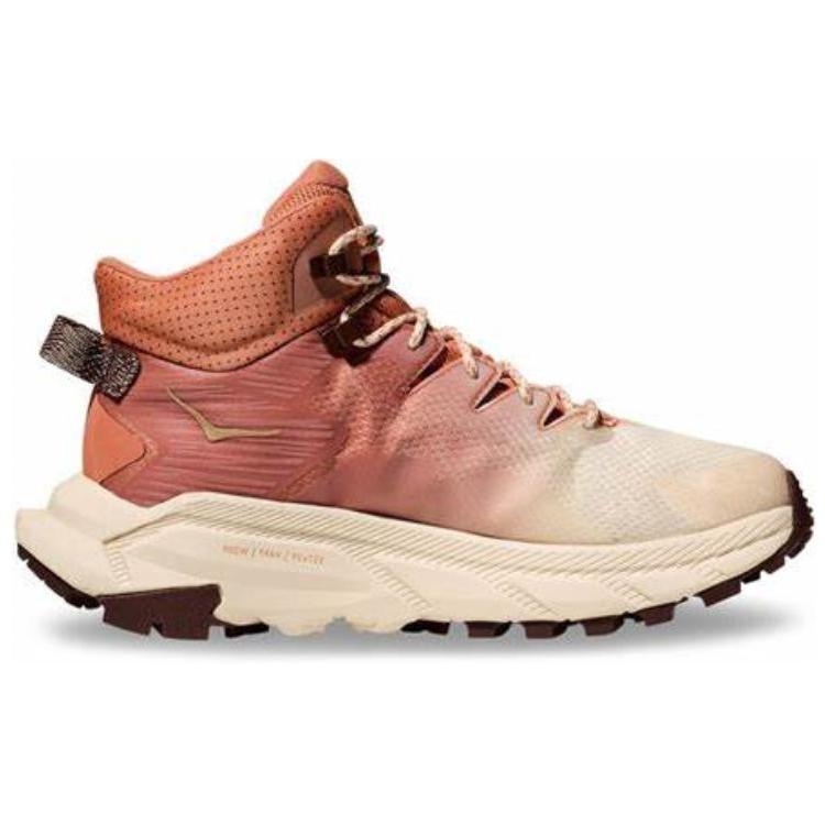HOKA One One Trail Code Gore Tex Sun Baked Shortbread Женский 1123166-SBSH