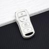 Премиальный Мягкий ТПУ Чехол для Ключей для Nissan Altima Sentra X-trail Frontier Maxima Armada Tiida для Infiniti QX56 FX35 JA60 Брелоки