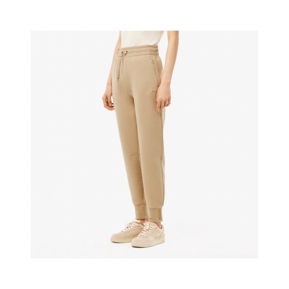 Lacoste Женские брюки-джоггеры Double Face S Xf0142 54n 02S