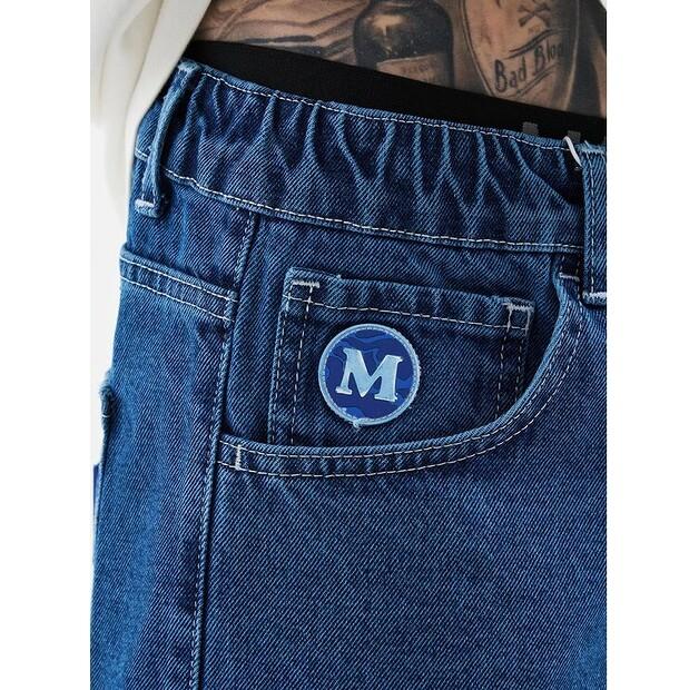 Шорты MyStars Blue Basic