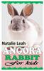 Книга Angora Rabbit for Kids : Angora Rabbit Pet Guide for Kids