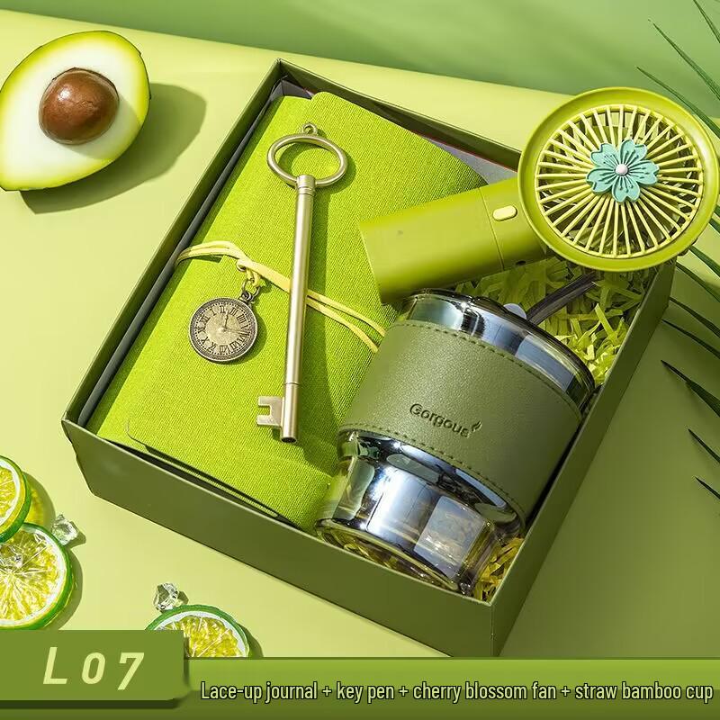 Practical Gift Set: Insulated Water Cup for Employee Birthdays, Anniversaries & New Year Celebrations