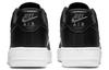 Nike Air Force 1 Low '07 Prm Black White Metallic Silver DA8571-001