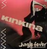 12inch Record KINKINA - Jungle Fever (1987 Megamixes) MS289 High Fashion Mu 1987 Netherland Dance & Electronica Used