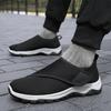 Mesh Breathable Casual Shoes 2024 Autumn Item Solid Color Simple Casual Anti Slip Versatile Women's Vulcanized Shoes Sneakers