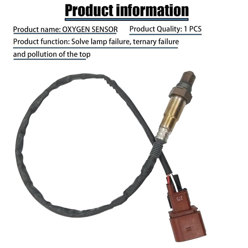 Новый 022906262BF Передний Левый Лямбда Кислородный O2 Датчик Для VW TOUAREG 3.2L 4.2L 2004 2005 2006 2007 NO# 022 906 262 BF 022906262AS