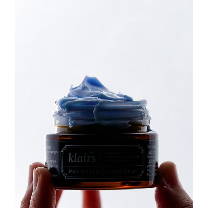 KLAIRS Midnight Blue Успокаивающий крем 30 мл