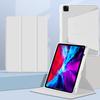 Защитный чехол для iPad, Акриловый корпус с вращением на 360 градусов, Чехол-книжка из кожи для планшета Pro11 Air4/5