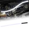 Colorful LED Flashlight Stick 3 Brightness Modes LED Work Lights Bendable LED Light Bar  Home