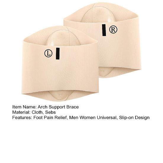 1 пара поддержка свода стопы фиксатор плоскостопие опущенный свод стопы мягкий бандаж для мужчин и женщин подошвенный