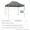 Caigan Camouflage Folding Pop-Up Gazebo
