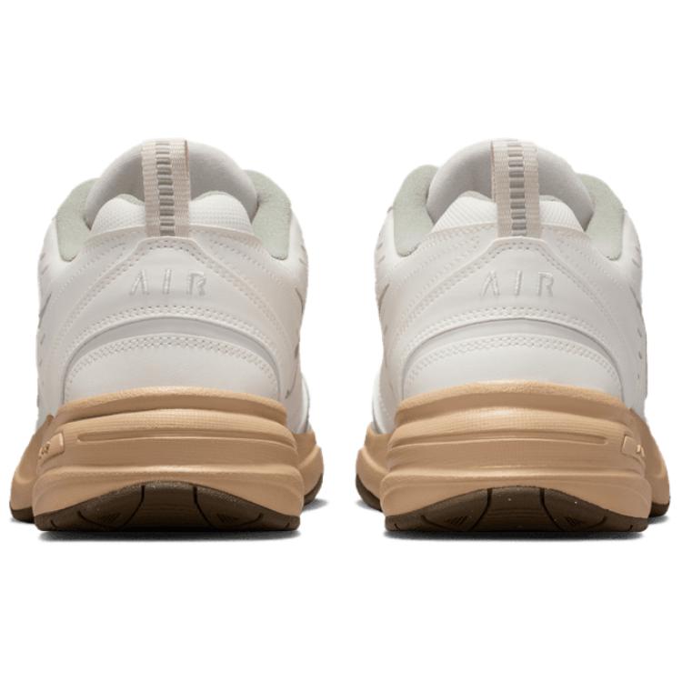 Nike Мужские кроссовки Air Monarch IV Sail White Linen Dark Hazel IQ9792112