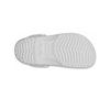 Crocs Классические клоги с блестками Серебристый блеск Унисекс 205942-0IC