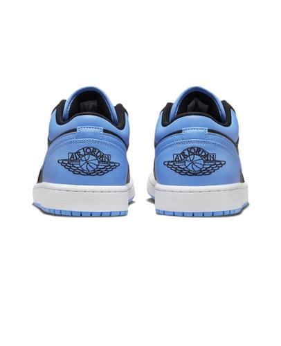 Nike Air 1 Low University Низкие мужские ретро-кроссовки 553558-041