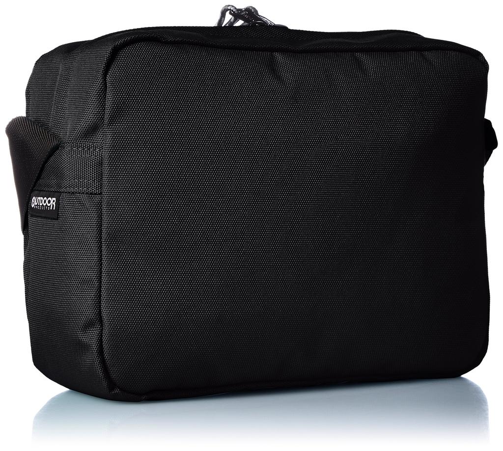 Сумка через плечо Outdoor Products 62319 Черный, Один размер