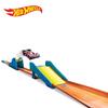 Hot Wheels Track Builder Long Jump Pack [включает 1 мини-машинку] GLC89