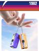 Retro Flip Screen Mini Digital Camera for Kids - Portable and Compact