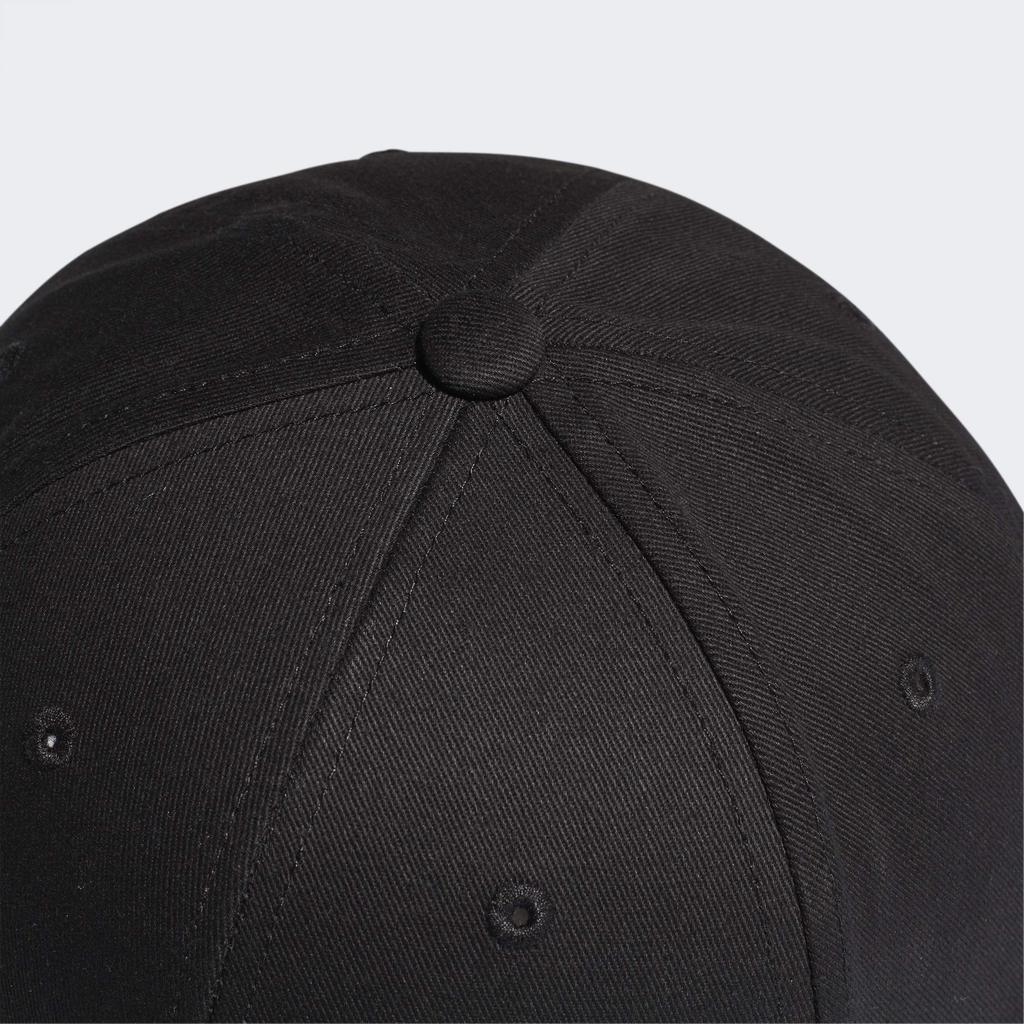 Adidas BBALL CAP COT Training OSFX Japan Men's (GNS10) Wear, Black/Black/White (FK0891), (Free Size)